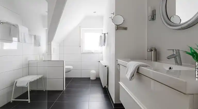 Ferienhaus in Niedersalwey