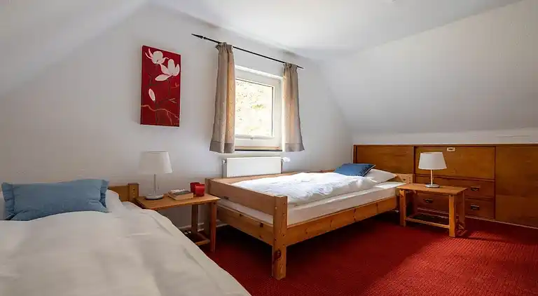 Ferienhaus in Niedersalwey