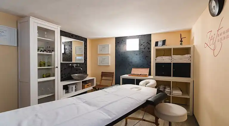 Ferienhaus in Niedersalwey