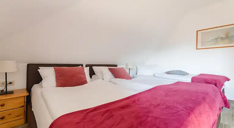 Ferienhaus in Niedersalwey