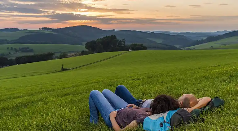 Ferienhaus in Niedersalwey