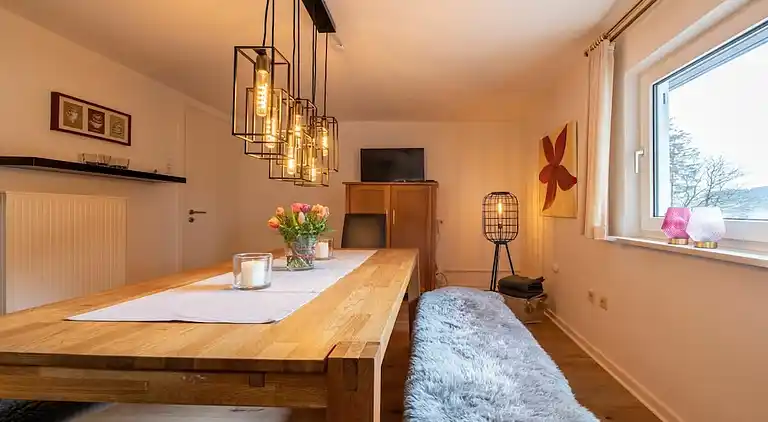 Ferienhaus in Niedersalwey