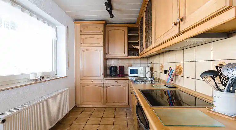 Ferienhaus in Niedersalwey