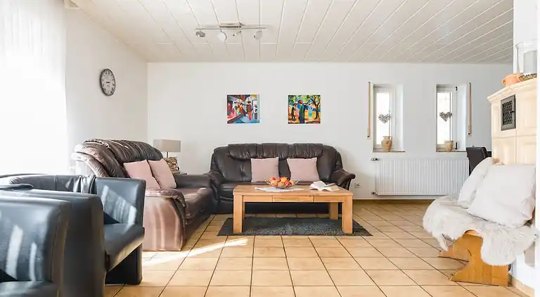 Ferienhaus in Niedersalwey