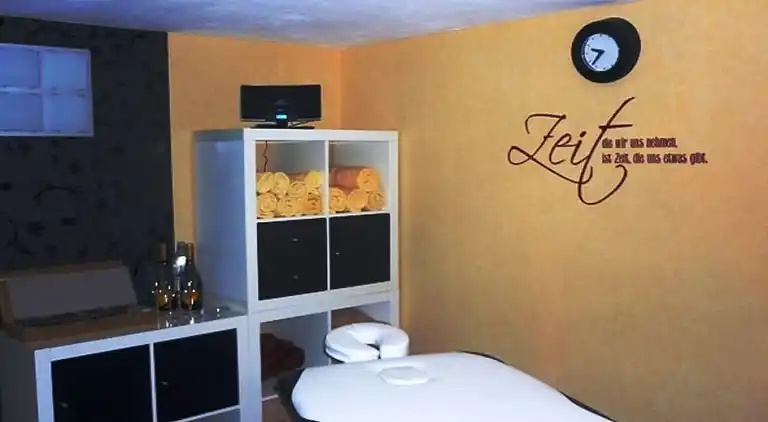 Ferienhaus in Niedersalwey