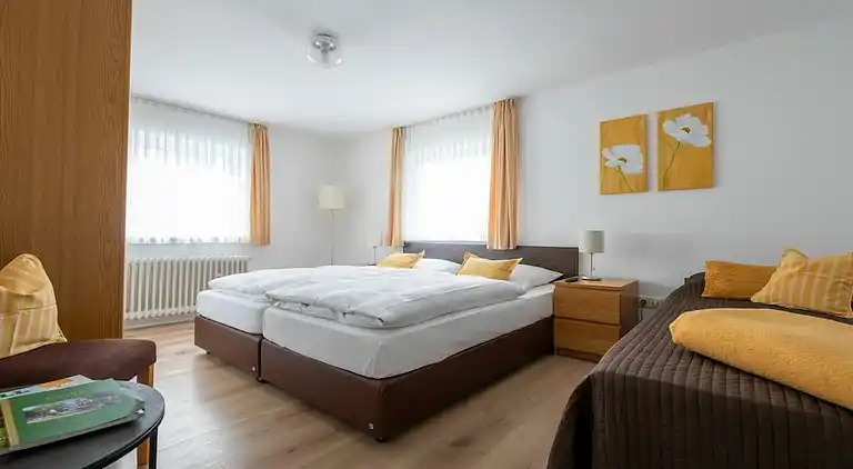 Ferienhaus in Niedersalwey