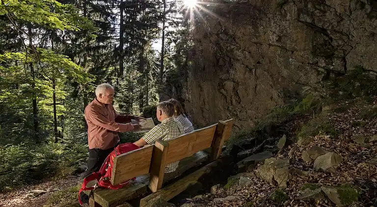 Ferienhaus in Niedersalwey