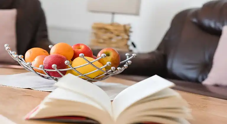 Ferienhaus in Niedersalwey