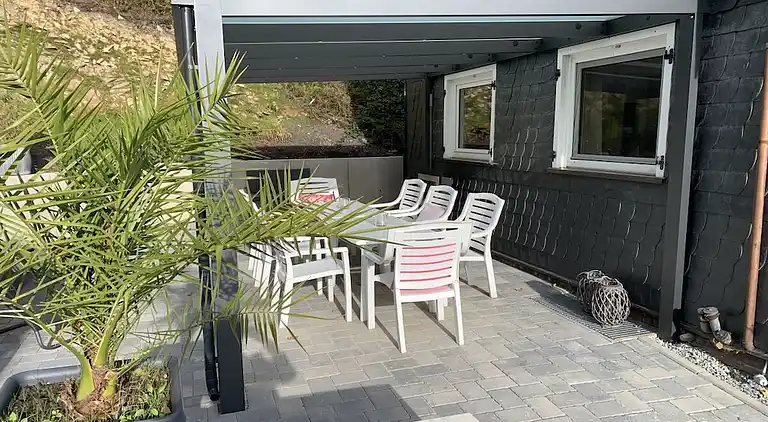 Ferienhaus in Niedersalwey