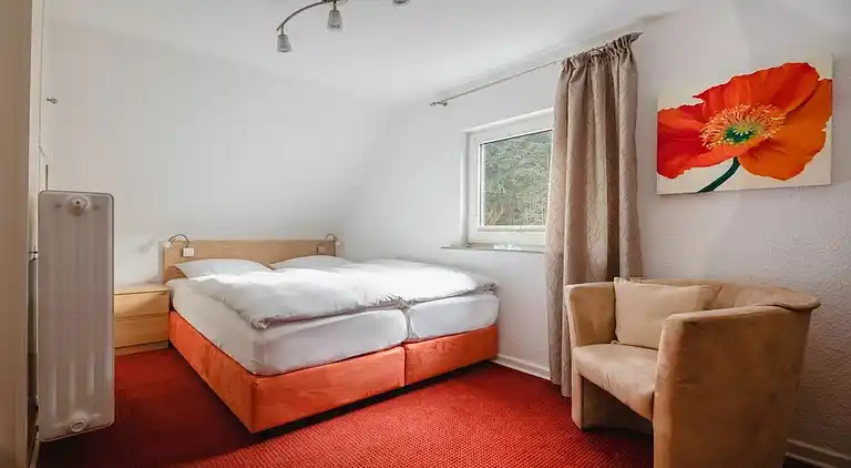 Ferienhaus in Niedersalwey