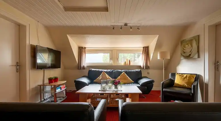 Ferienhaus in Niedersalwey