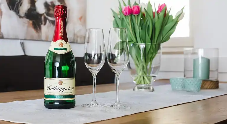 Ferienhaus in Niedersalwey