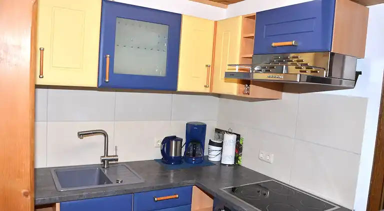 Lägenhet i Bad Bayersoien