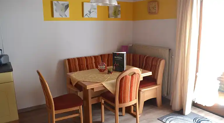 Lägenhet i Bad Bayersoien