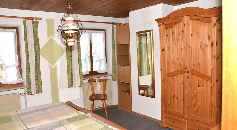 Lägenhet i Bad Bayersoien