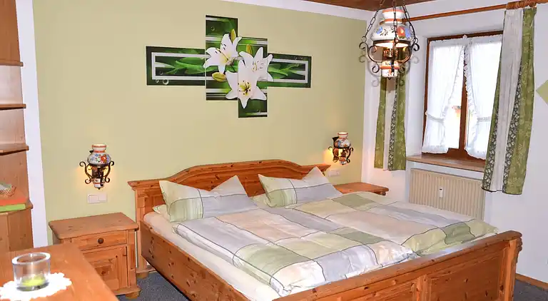 Lägenhet i Bad Bayersoien