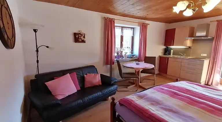 Lägenhet i Bad Bayersoien