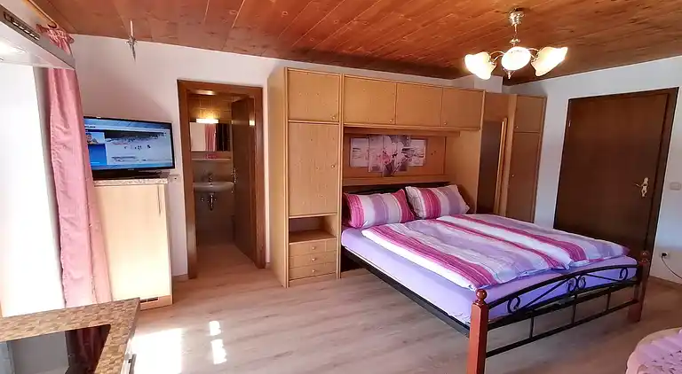 Lägenhet i Bad Bayersoien