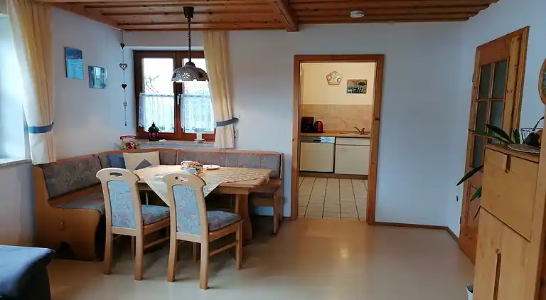 Ferielejlighed i Steingädele