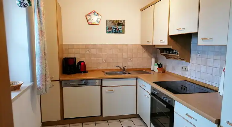 Ferielejlighed i Steingädele