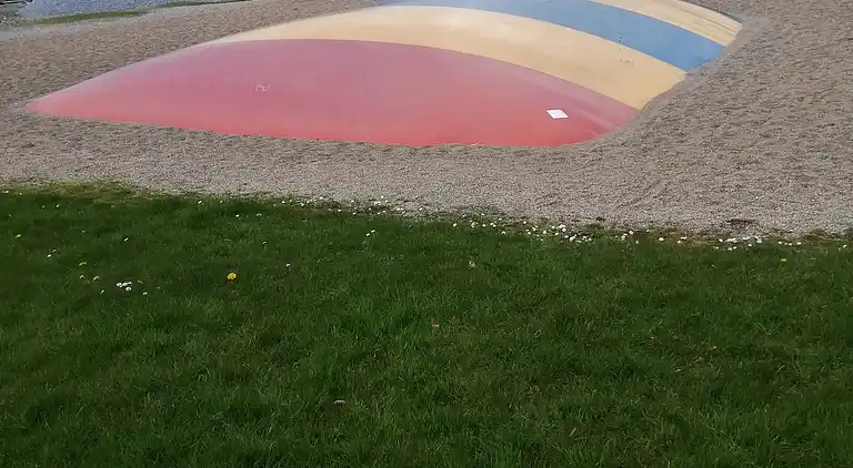 Ferienhaus mit Möglichkeit für Ruhe und Aktivität