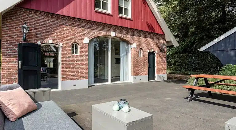 Vakantiehuis in Winterswijk Meddo