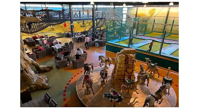 Vakantiehuis in Winterswijk Meddo