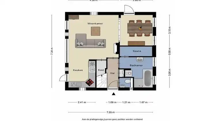 Vakantiehuis in Winterswijk Meddo