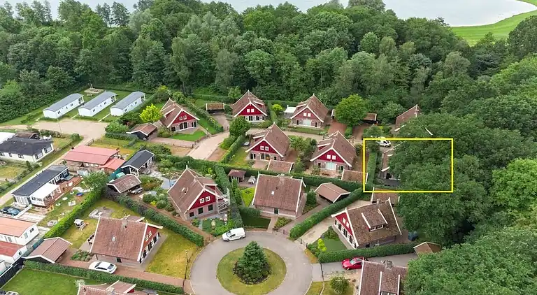 Vakantiehuis in Winterswijk Meddo