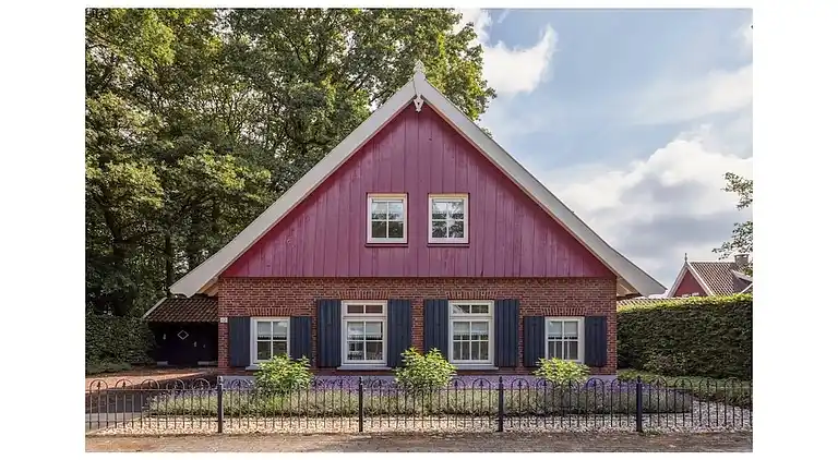 Vakantiehuis in Winterswijk Meddo