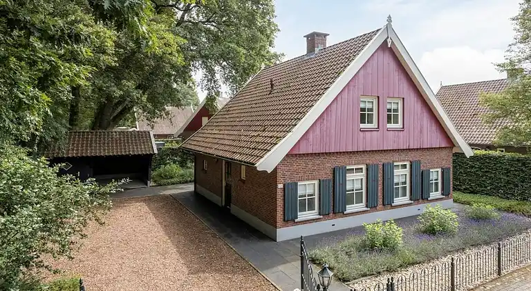 Vakantiehuis in Winterswijk Meddo