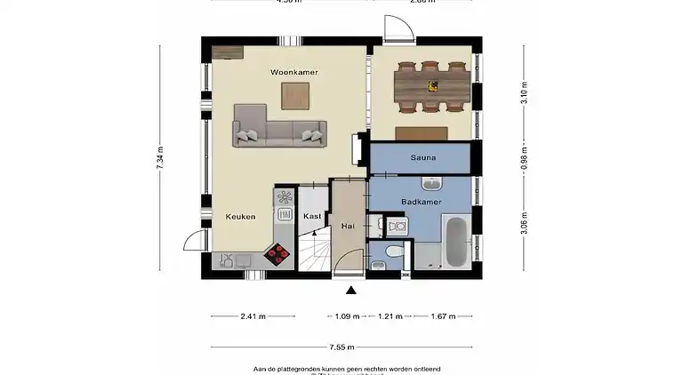 Vakantiehuis in Winterswijk Meddo