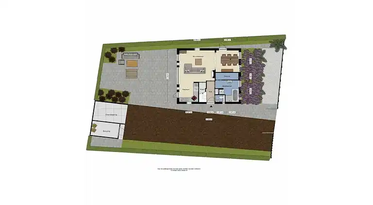 Vakantiehuis in Winterswijk Meddo