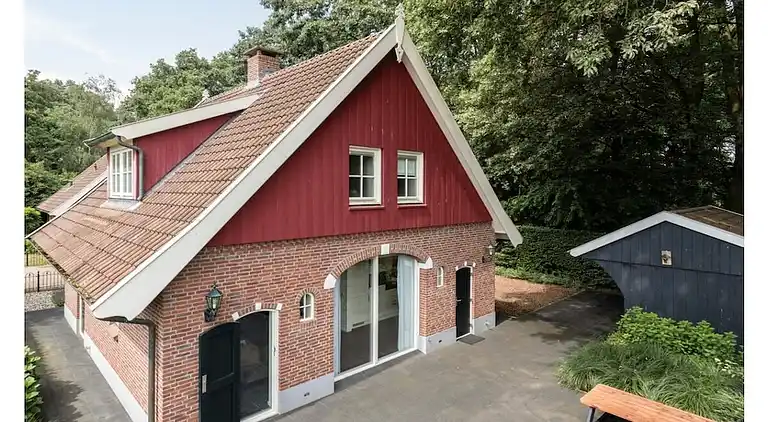 Vakantiehuis in Winterswijk Meddo