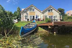 Maison de vacances au Makkum