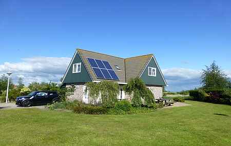 Holiday home in Makkum