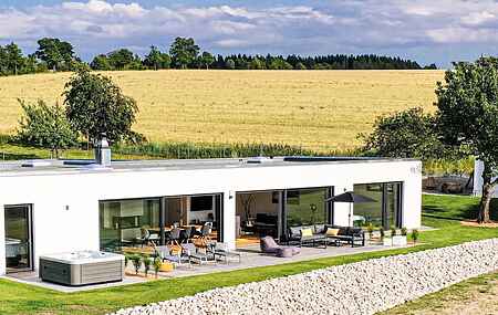 Sommerhus i Hard