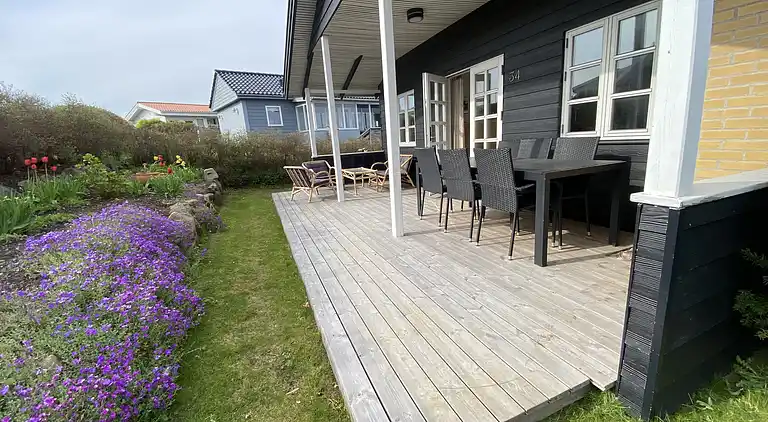 Sommerhus med udsigt i Kerteminde Sommerby