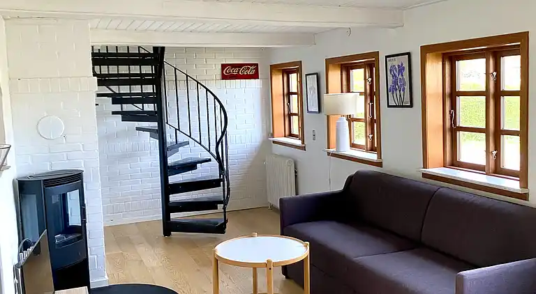 Charmantes Haus im H.C. Andersen Stil