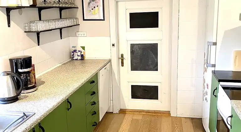 Charmantes Haus im H.C. Andersen Stil