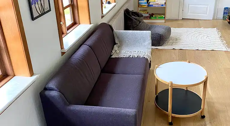 Charmantes Haus im H.C. Andersen Stil