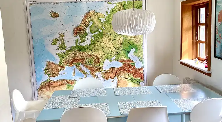 Charmantes Haus im H.C. Andersen Stil