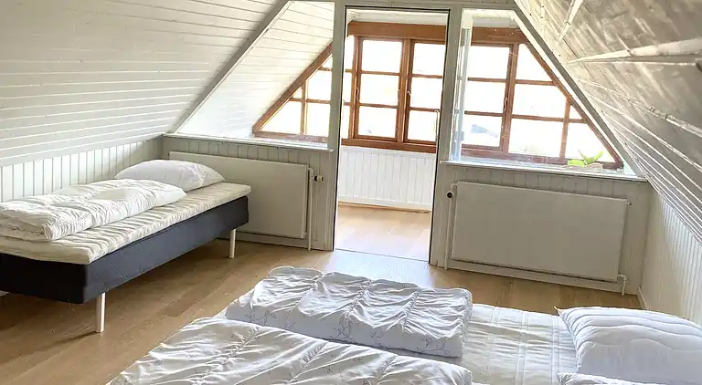 Charmantes Haus im H.C. Andersen Stil