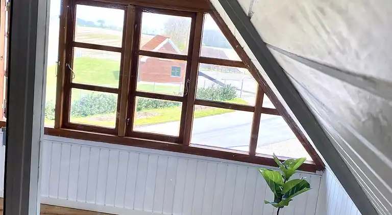 Charmantes Haus im H.C. Andersen Stil