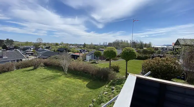 Sommerhus med udsigt i Kerteminde Sommerby