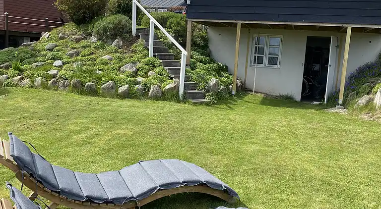 Sommerhus med udsigt i Kerteminde Sommerby