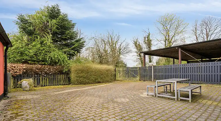 Schönes Haus mit Pool nah am schönen Aarhus