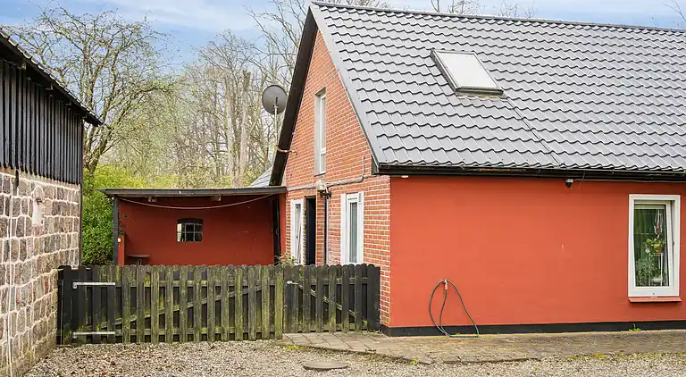 Schönes Haus mit Pool nah am schönen Aarhus