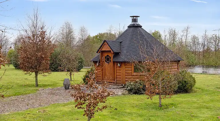 Schönes Haus mit Pool nah am schönen Aarhus