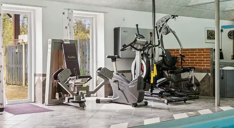 Schönes Haus mit Pool nah am schönen Aarhus